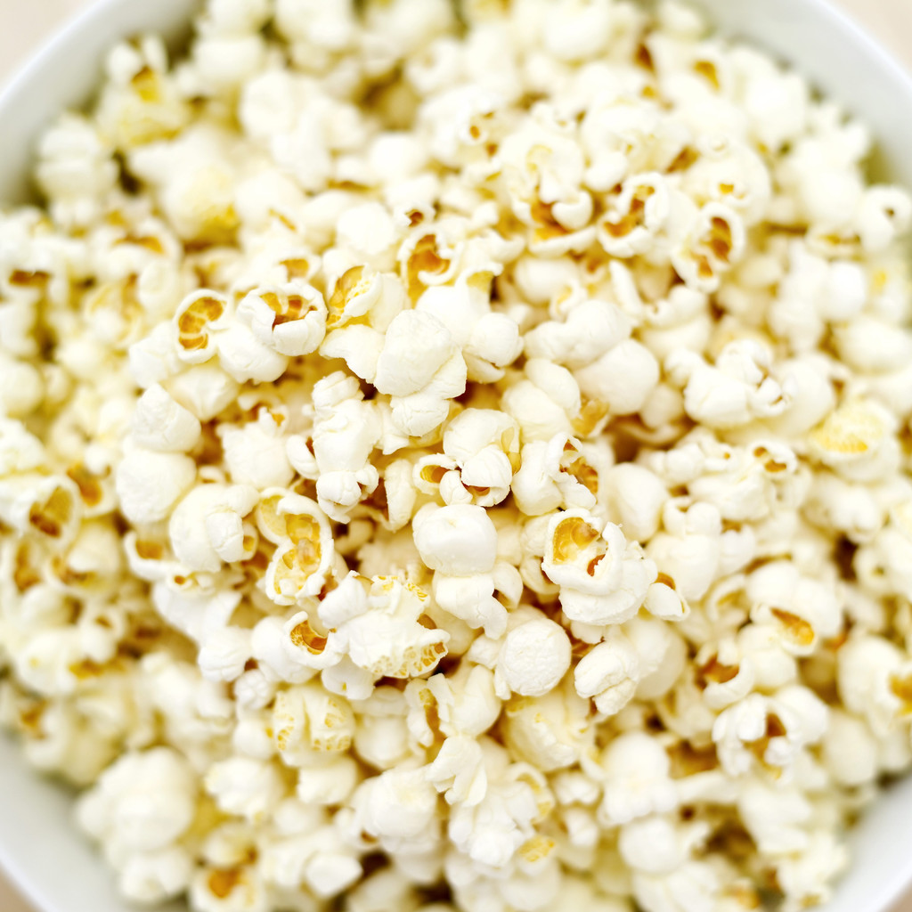 Bowl of Popcorn